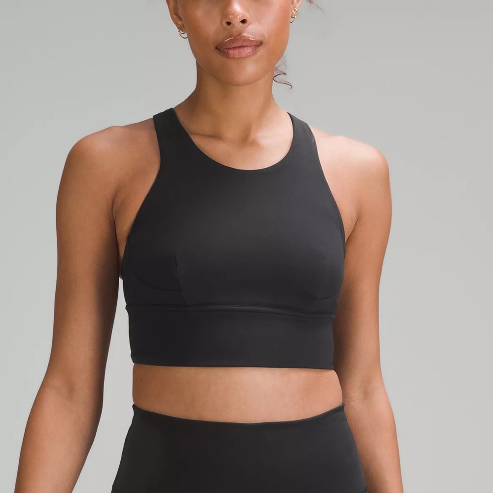 Lululemon - Wunder Train Longline Bra - 4